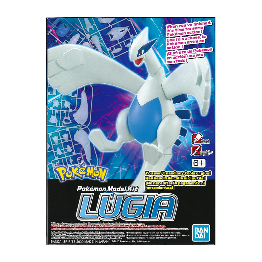 Pokémon Model Kit Lugia