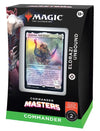 mtg commander deck eldrazi unbound MTG - Commander Masters - Commander Deck