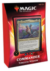 MTG - Ikoria Commander Deck - Timeless Wisdom Danireon Cards & Games MTG - Ikoria Commander Deck - Timeless Wisdom Danireon Cards & Games