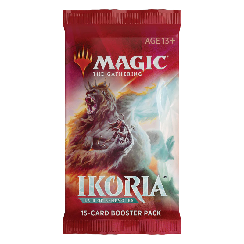 MTG - Ikoria: Lair of Behemoths - Booster Pack