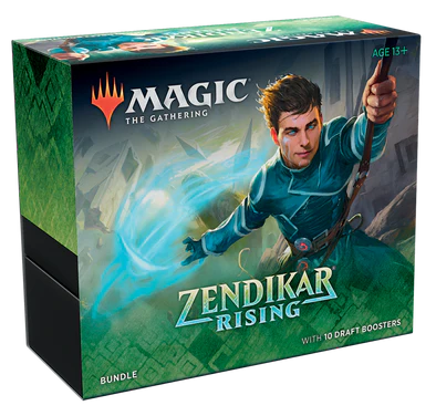 MTG - Zendikar Rising - Bundle