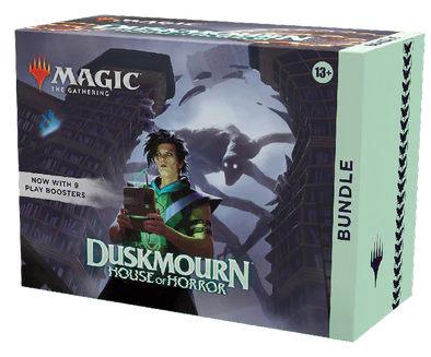 MTG - House of Horror: Duskmourn - Bundle