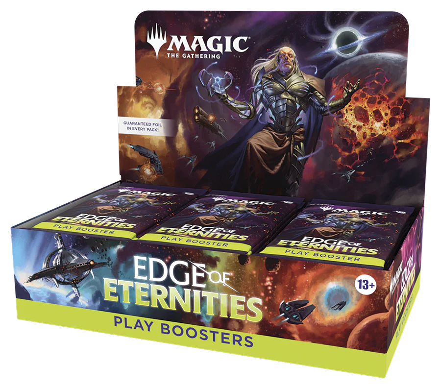 MTG - Edge of Eternities - Play Booster Box (Pre-Order)