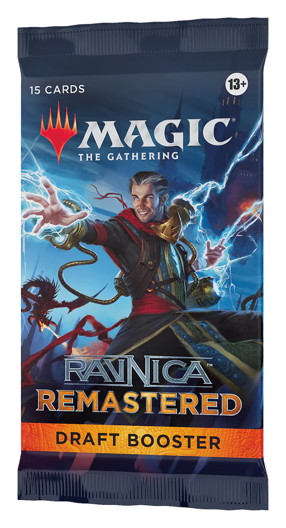 MTG - Ravnica Remastered - Draft Booster Pack