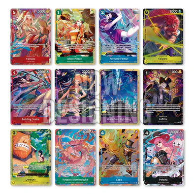 One Piece  - Premium Card Collection - Best Selection Vol.4