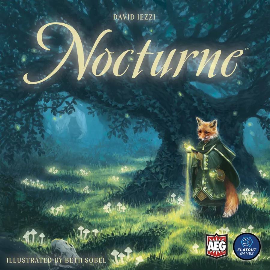 Nocturne by AEG/Flatout Games