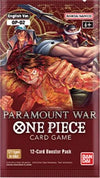 One Piece OP-02 Paramount War Booster Pack - English Danireon Cards & Games One Piece OP-02 Paramount War Booster Pack - English Danireon Cards & Games
