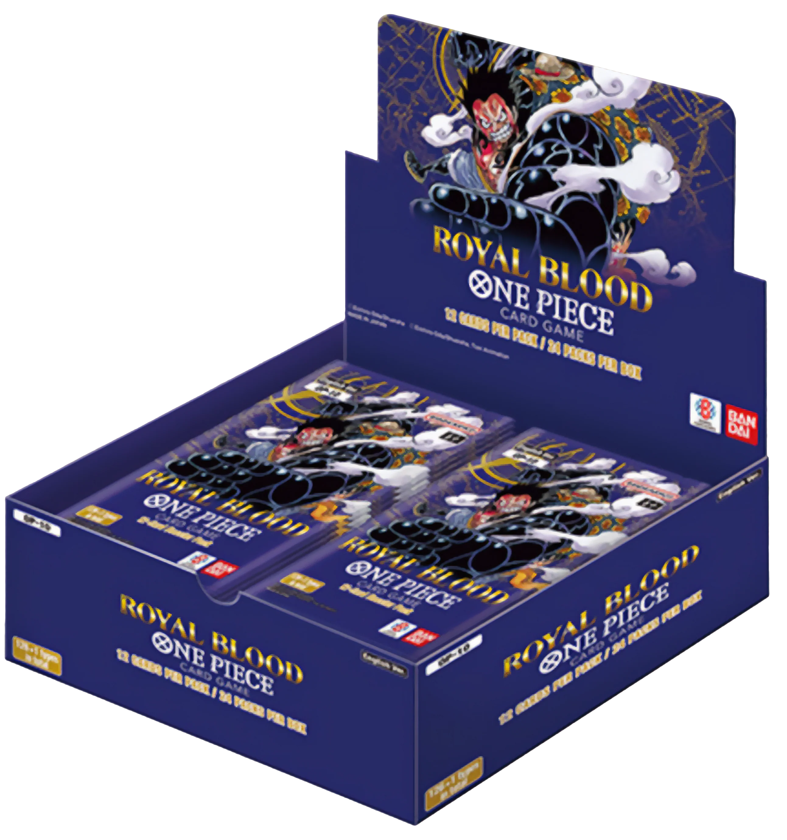 One Piece TCG Booster Box | Ships to Canada & US | Danireon Danireon Cards & Games One Piece TCG Booster Box | Ships to Canada & US | Danireon Danireon Cards & Games