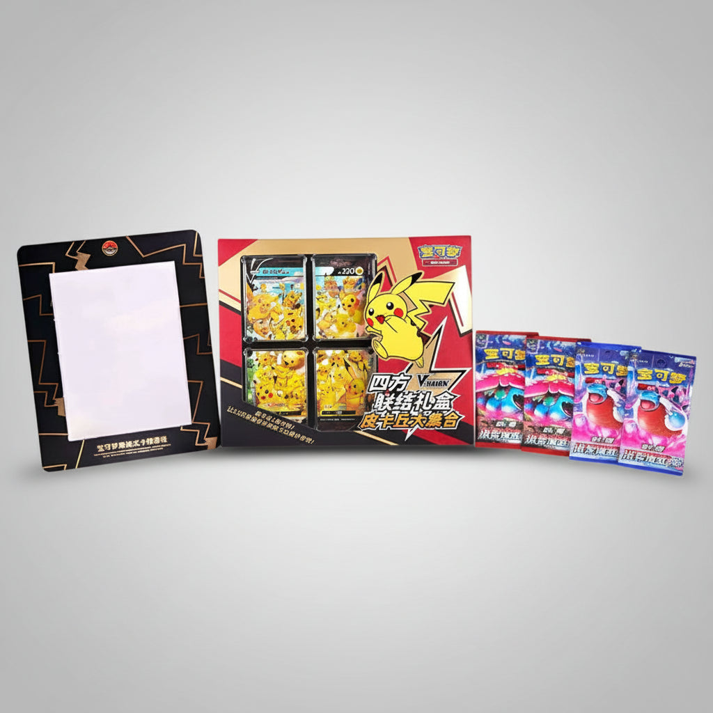 Pokémon - Celebrations Special Collection Pikachu V-UNION - Simplified CN