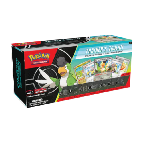 Pokémon - 2024 Trainer's Toolkit
