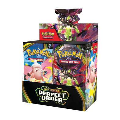 pokemon booster box sale canada Packs: Toys & Games Choose your Pokmon partners and prepare for the biggest battles youve ever seen in the Pokmon TCG Pokemon Card Shop in Canada