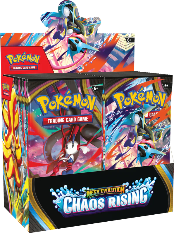 booster box pokemon canada Terastal Festival The pulse of the city beats in sync with the Pokmon and people who call it homeand preserving the order of it all is Mega Zygarde ex Pokmon TCG Booster Boxes Canada
