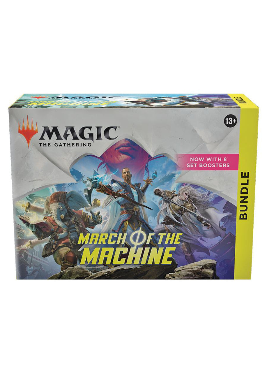 MTG - March of the Machine - Bundle