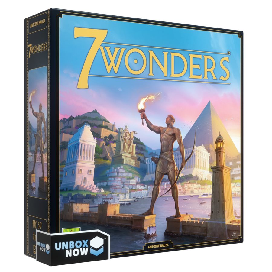 7 Wonders (Second Edition)