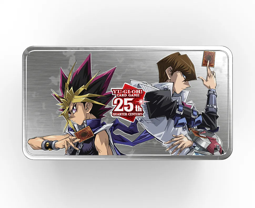 Yu-Gi-Oh! - 25th Quarter Century Tin: Dueling Mirrors