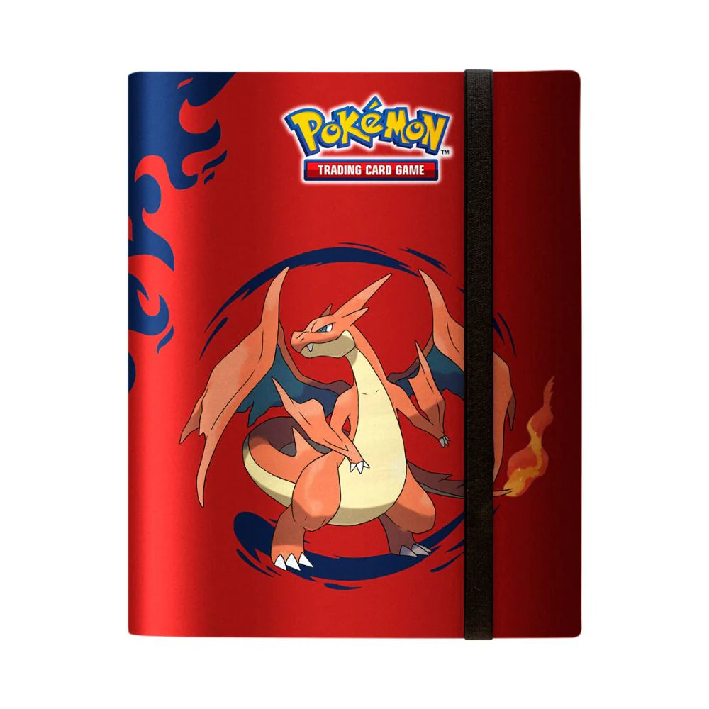 pokemon binder 360 cards 9-Pocket PRO-Binder for Pokemon