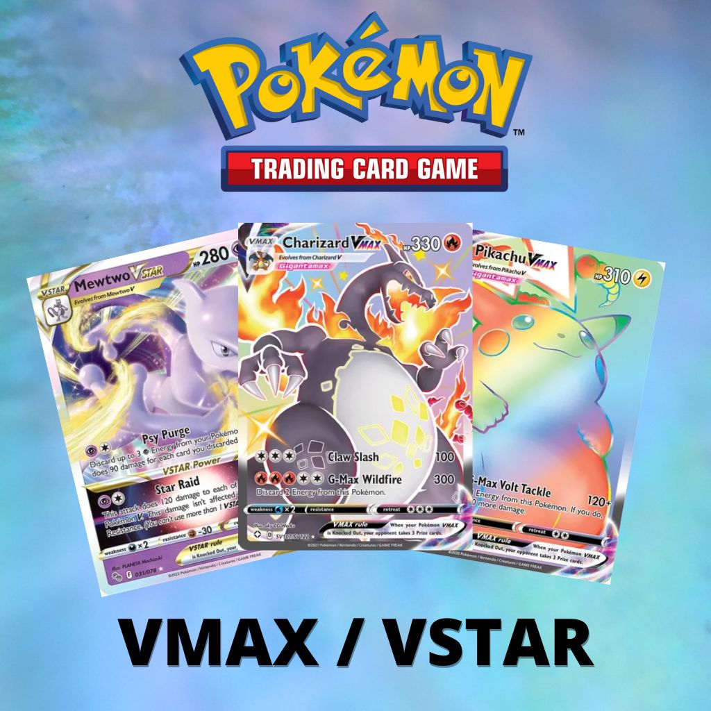 Shop VMAX Pokémon Cards Canada