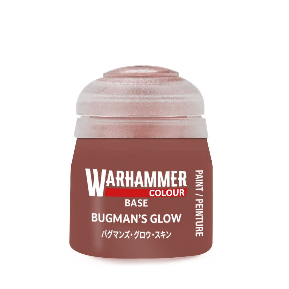 Warhammer Colour - Base - Bugman's Glow (21-18)