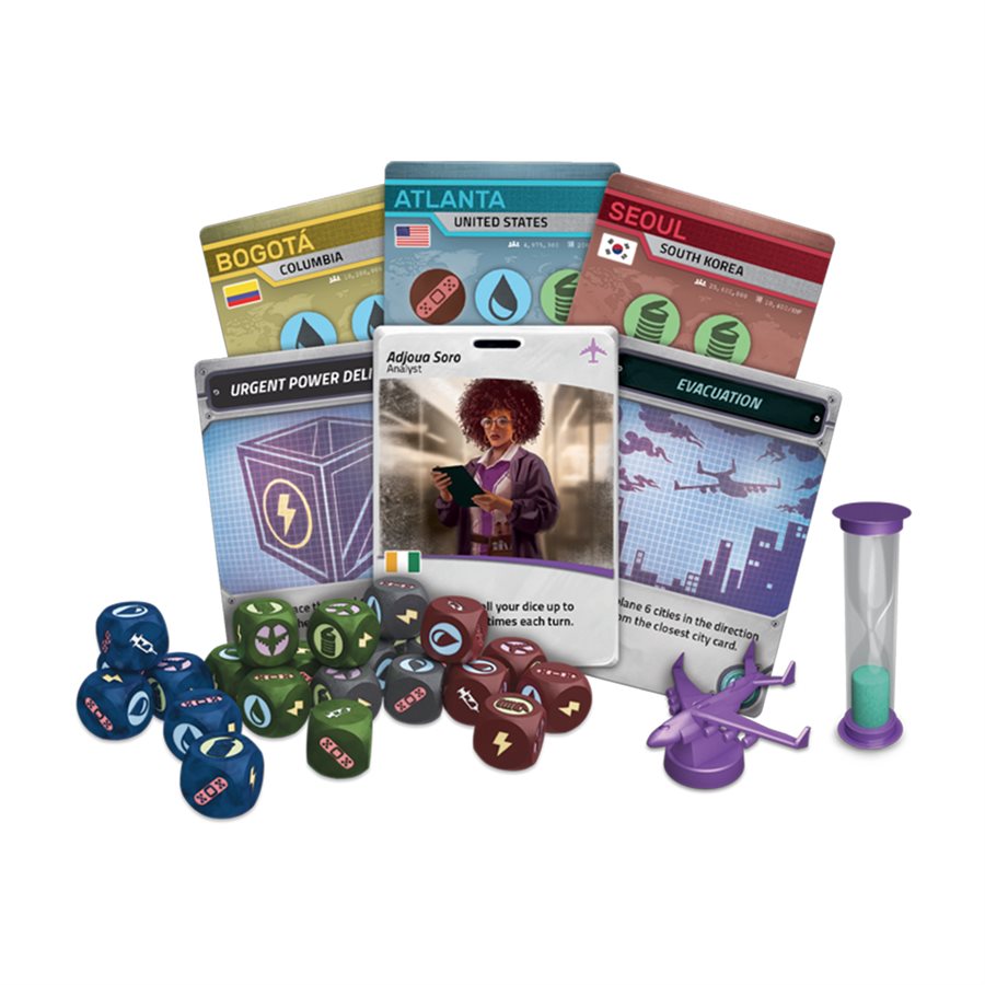 Pandemic: Rapid Response