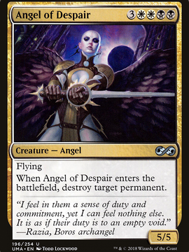 Angel of Despair (UMA-196) - Ultimate Masters