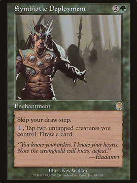 Symbiotic Deployment (APC-088) - Apocalypse