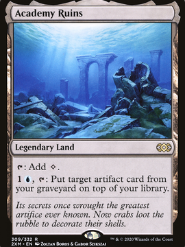 Academy Ruins (2XM-309) - Double Masters