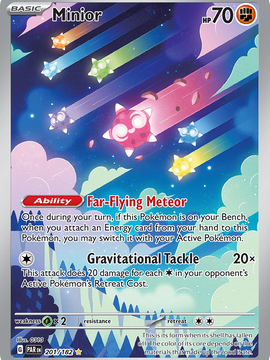 Minior (201/182) [Paradox Rift]