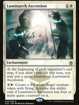 Luminarch Ascension (A25-023) - Masters 25