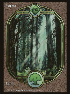 Forest (UGL) (UGL-088) - Unglued