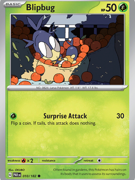 Blipbug (010/182) [Paradox Rift]