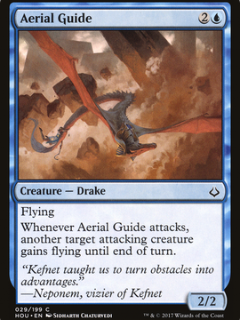 Aerial Guide (HOU-029) - Hour of Devastation