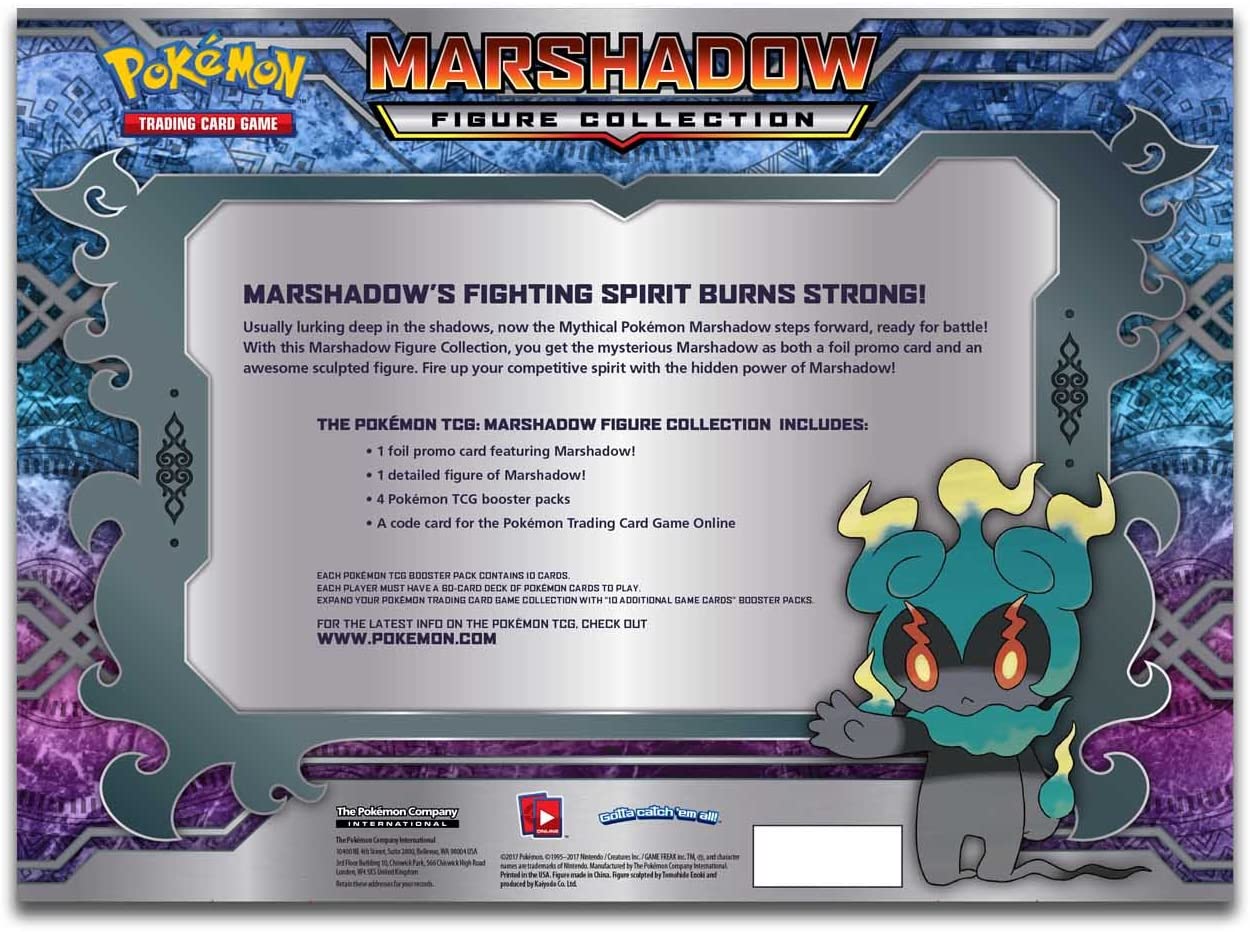 Figure Collection (Marshadow)(Read Description)