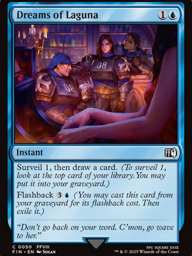 Dreams of Laguna (FIN-050) - FINAL FANTASY