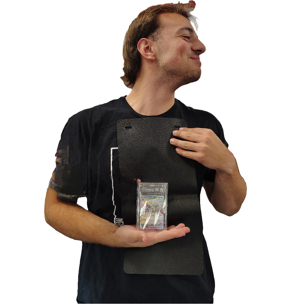 TAG 10 Umbreon ex w/ Stamp - Prismatic Evolutions English