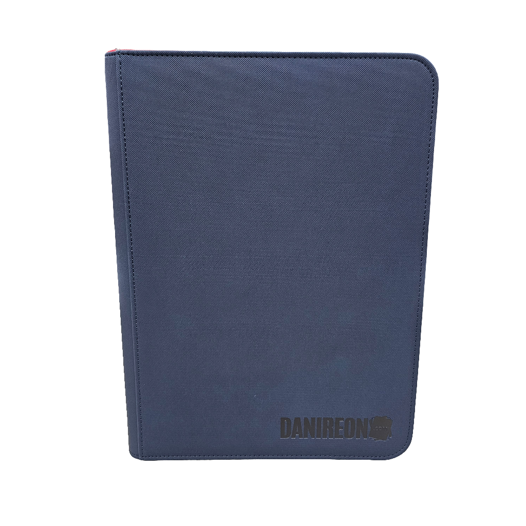 Danireon 360-Pocket Trading Card Binder