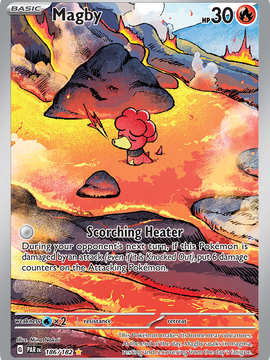 Magby (186/182) [Paradox Rift]