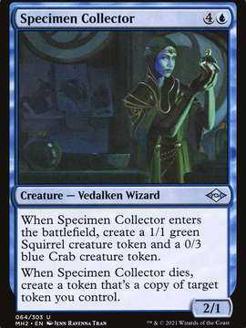 Specimen Collector (MH2-064) - Modern Horizons 2