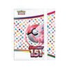 Pokémon 151 Mew 9-Pocket Binder - 180 Card Slots