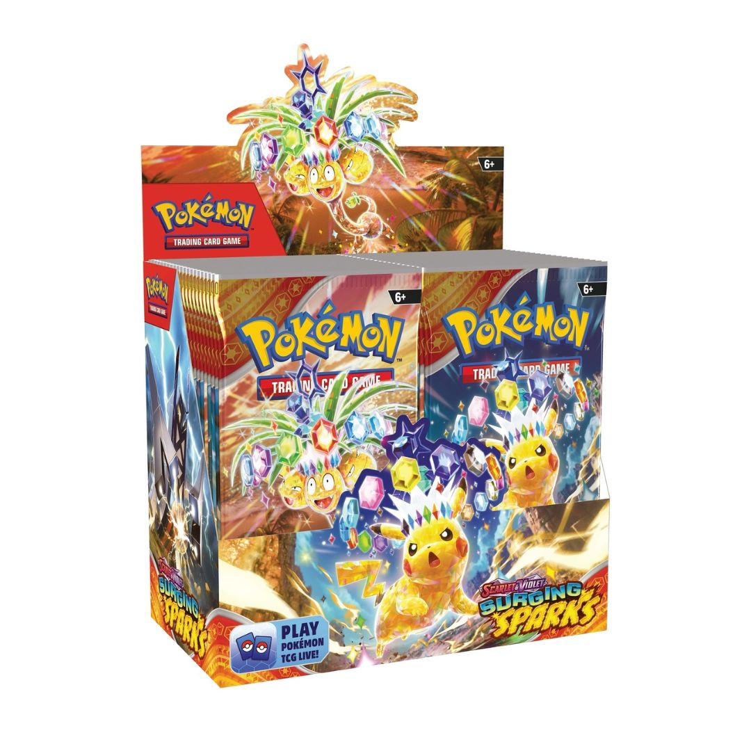 Pre Order Pokemon Pre-Order Pokémon Cards | Ships to Canada & US | Danireon – Danireon ...