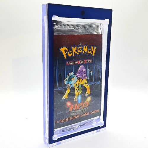 Magnetic Protector Case for Booster Pack