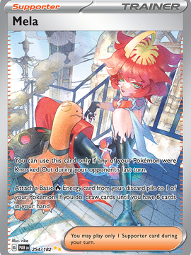 Mela (254/182) [Paradox Rift]