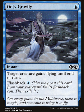 Defy Gravity (UMA-048) - Ultimate Masters