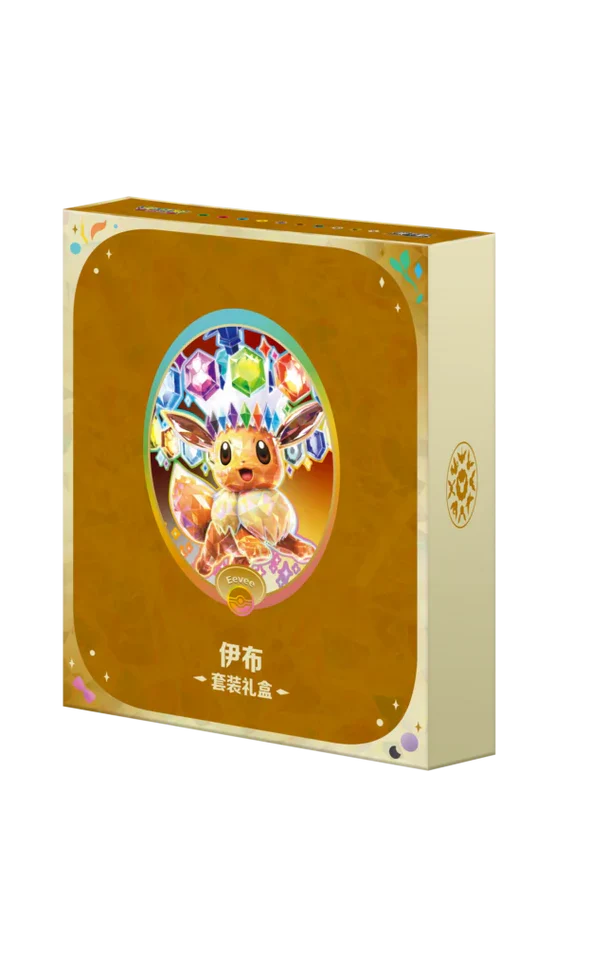 simplified chinese pokemon card prices Leafeon 07 08/15 - Gem Pack Vol.2 each containing 5 random cards Poke Ball Holo Wiglett (136/SV-P