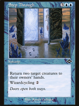 Step Through (MH2-392) - Modern Horizons 2