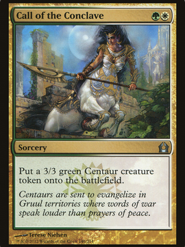 Call of the Conclave (RTR-146) - Return to Ravnica