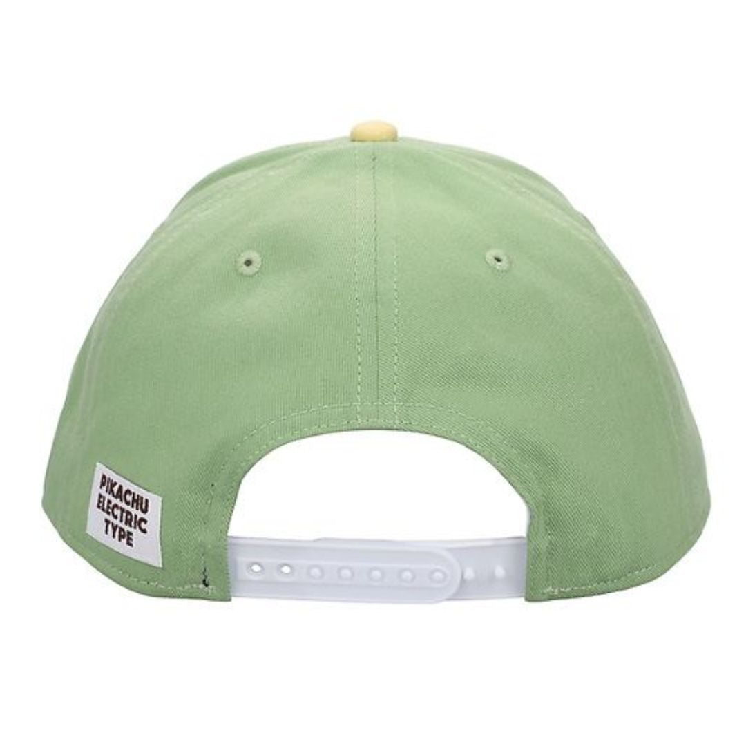 Pokémon Pikachu Chibi Enbroidered Cap