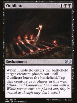 Oubliette (2XM-100) - Double Masters