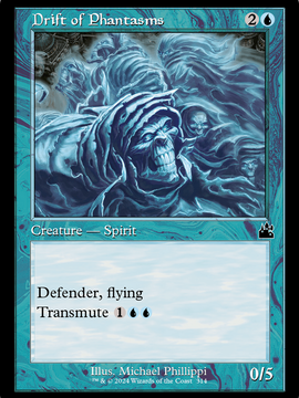 Drift of Phantasms (RVR-314) - Ravnica Remastered