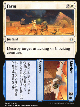 Farm // Market (HOU-148) - Hour of Devastation