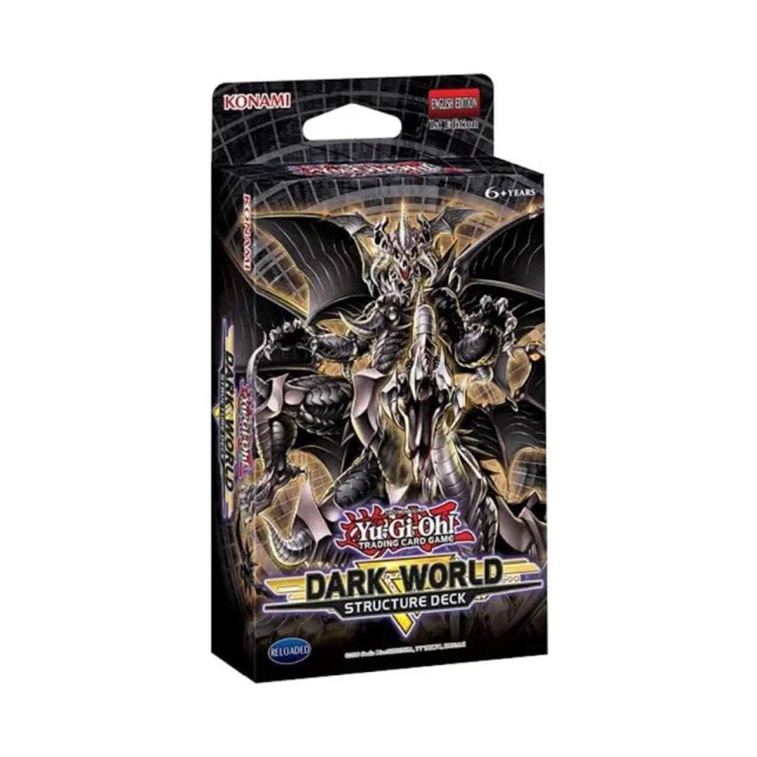 Yu-Gi-Oh! Dark World Structure Deck